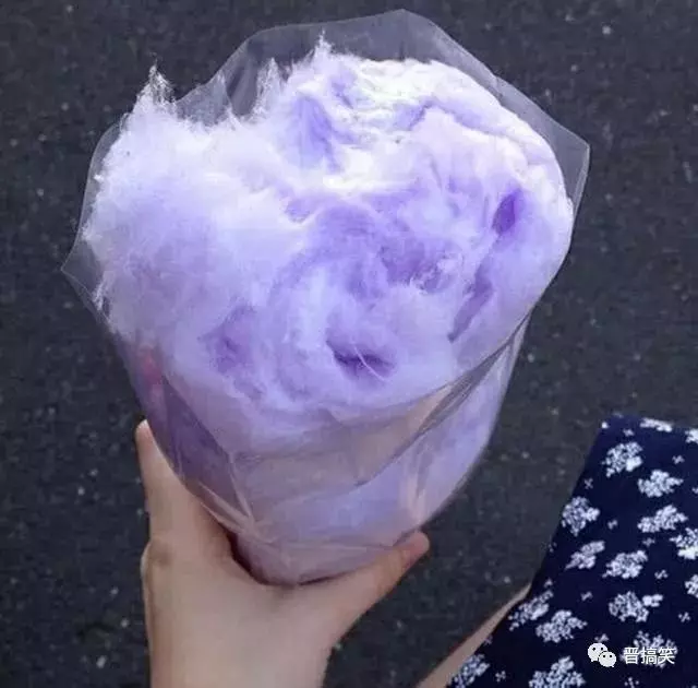 你最想買哪一個棉花糖,測你最近會不會有意外之喜!