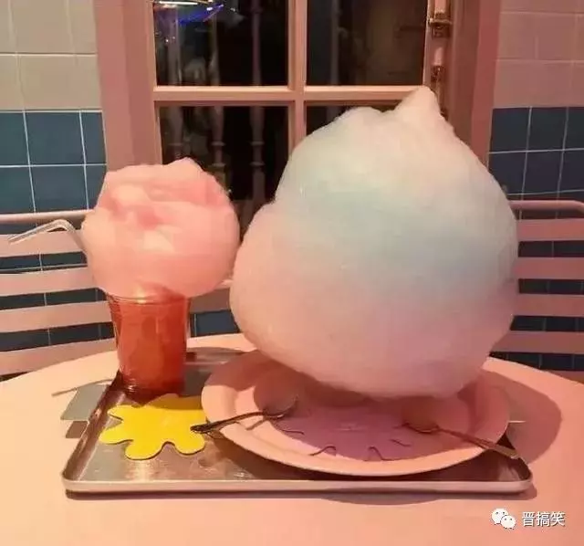 你最想買哪一個棉花糖,測你最近會不會有意外之喜!