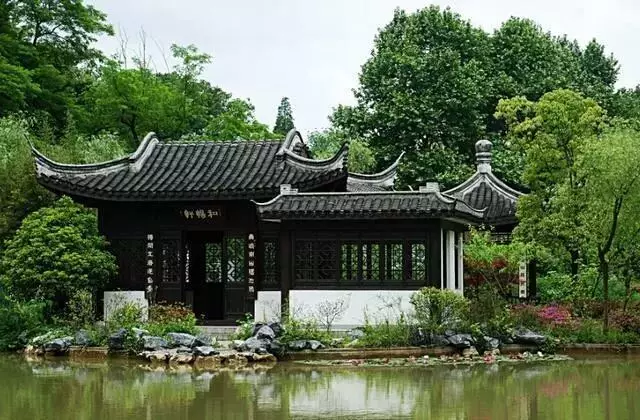 你會到哪個亭子避雨,測你最厲害的能力??