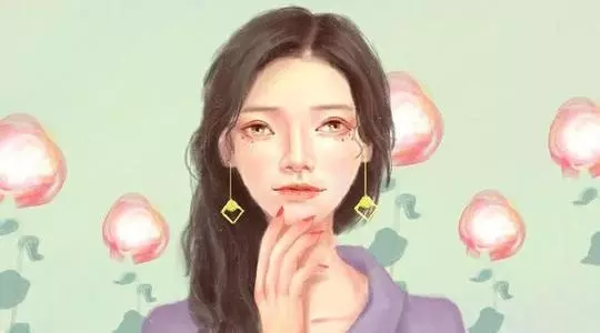 5種拜金女面相,拜金又容易紅杏出牆,男性們多注意!