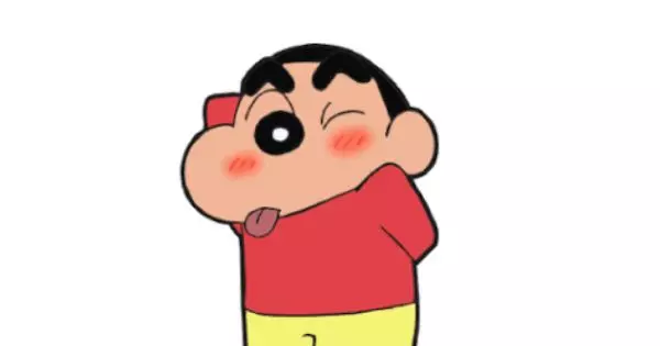 心理測驗:請選一個小新!測你5月初會有啥好事發生???