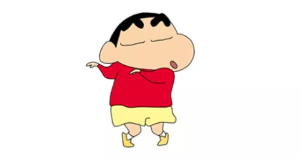 心理測驗:請選一個小新!測你5月初會有啥好事發生???