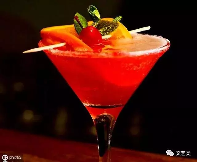 你最想喝掉哪杯雞尾酒,測出你是哪方面的贏家