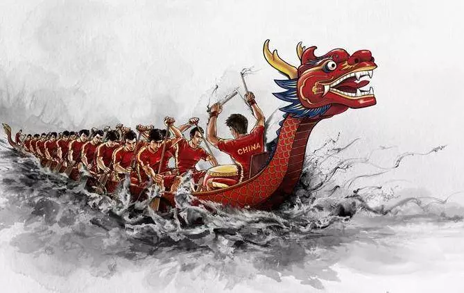 端午到,7大生肖鹹魚大翻身,財運大開