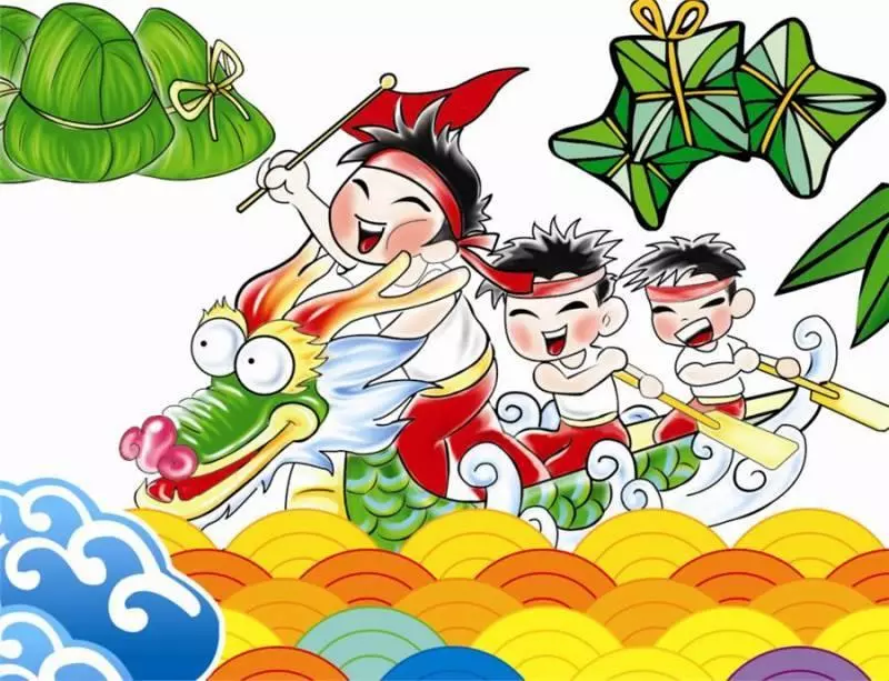 端午到,7大生肖鹹魚大翻身,財運大開