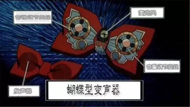 《名偵探柯南》柯南身上的七個高科技道具,你最想要哪一個呢?