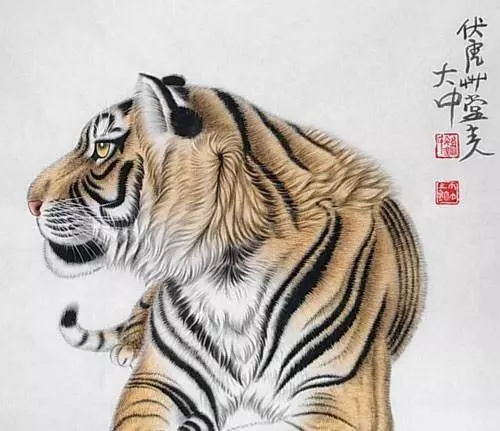 家裡有屬虎的人,不多說。請珍惜!身邊有屬虎的必轉,今後好運一生