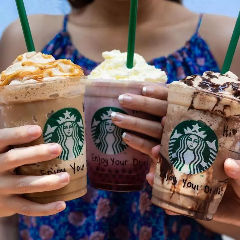 這個5月Starbucks推出超多優惠!飲料只需RM5而已!這麼值得!一定要去喝!