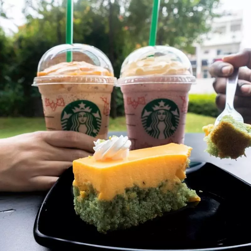 這個5月Starbucks推出超多優惠!飲料只需RM5而已!這麼值得!一定要去喝!