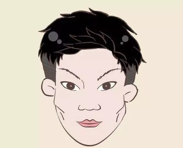什麼樣的「臉型」,什麼樣的「婚姻」,原來我是木形臉