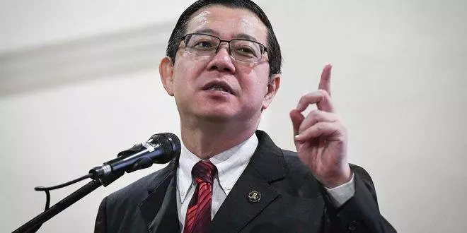 【納吉將飛抵山打根助選】林冠英對準納吉開炮,全場民眾都震撼無比!