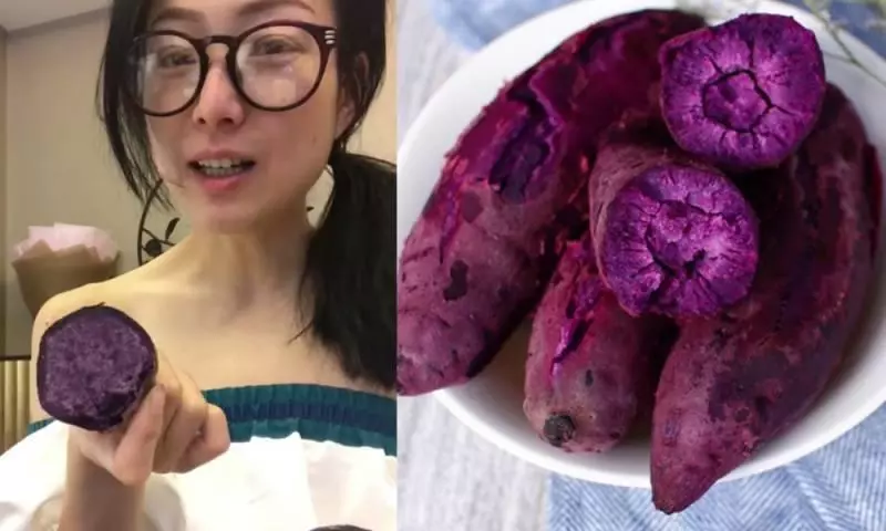 經常吃紫薯,身體會出現這6個好的變化