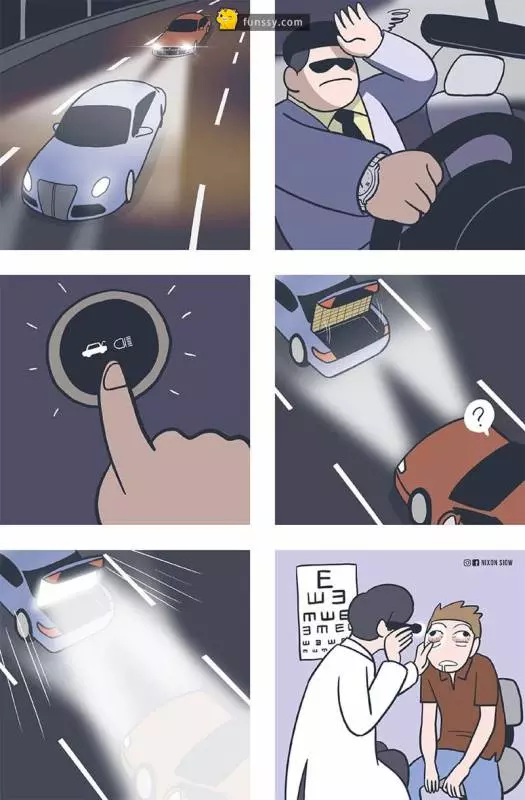 果然有錢就是任性!搞笑插畫《瘋狂有錢人》讓你體驗有錢人不一樣的生活~