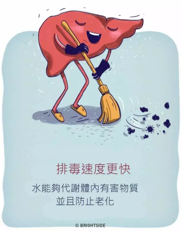 9個「連續30天只喝水」的驚人身體變化!皮膚變亮同時「超不費力好處」讓你秒戒掉飲料