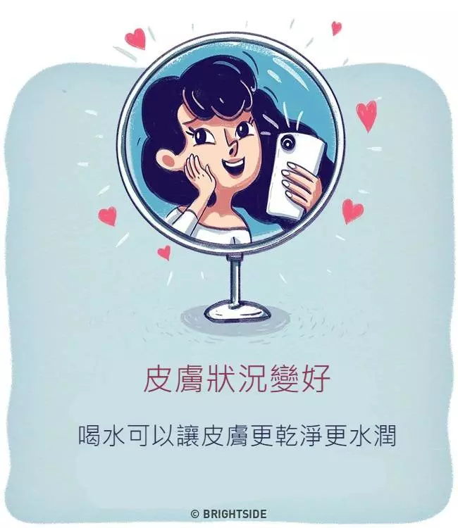 9個「連續30天只喝水」的驚人身體變化!皮膚變亮同時「超不費力好處」讓你秒戒掉飲料