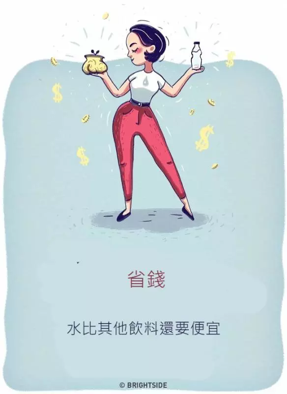 9個「連續30天只喝水」的驚人身體變化!皮膚變亮同時「超不費力好處」讓你秒戒掉飲料