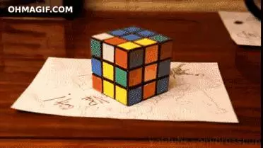 32個就算你知道是錯覺但還是一定會被騙的終極錯覺。