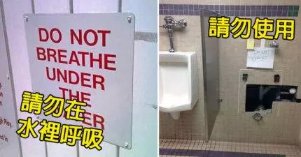 30個證明「人類文明應該真的快摧毀」的超誇張「廢話」牌!