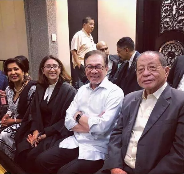 【林吉祥邀末哈山打賭「重大事件」】「誰輸了就必須退出政壇」!