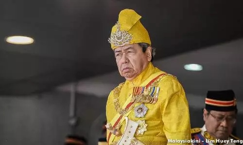 【納吉夫婦案件太多】雪州王宮正式對納吉夫婦出手了!