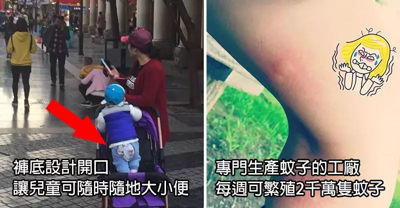 17個讓你恨不得全家都是中國人的「中國製造就是潮」!#9 台灣人也愛吃,嚇壞老外!
