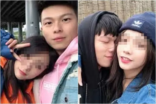 「硬漢」黃包包流出第3部30秒愛情片!女友急關帳號,網紅哥動怒:留面子給她
