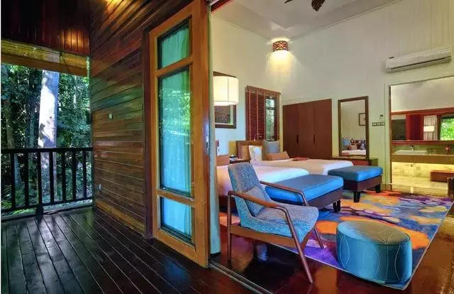 比馬爾地夫浪漫、便宜的水上小屋,馬來西亞這6家酒店休假必去!