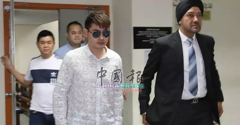 【廖順喜無罪獲釋】廖順喜賠償給被打警衛,庭外和解條件曝光!