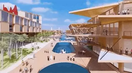 丹麥要造可容納1萬人的海上城市,這裡汽車不用油,垃圾可堆肥,聯合國都驚動了!
