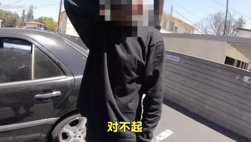「百萬網紅」槓上鍵盤俠!開車8小時「跟蹤酸民」 爆氣diss:現實就是個廢物!