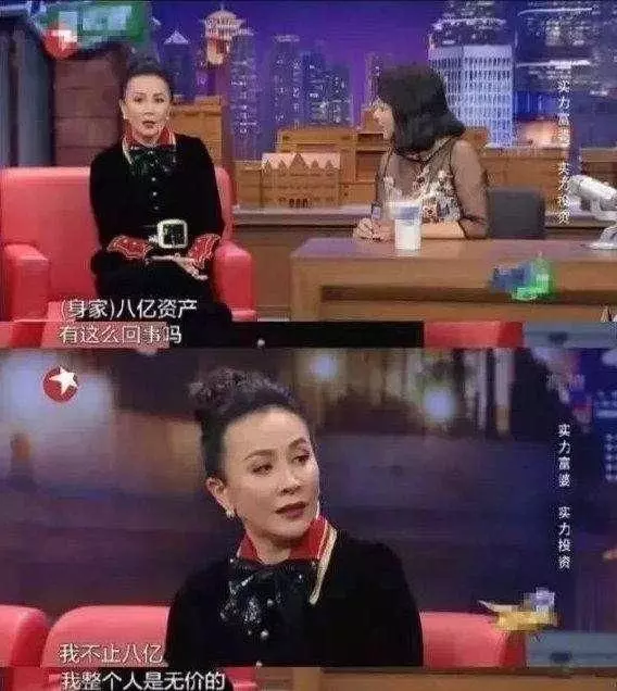 52歲劉嘉玲終於喜當媽媽,微博感嘆:感謝前世緣分讓我遇到你!