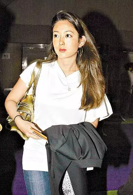郭鶴年女兒拍拖 媽媽不要洋女婿