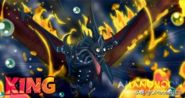 《海賊王》新世界四皇團之一,細數百獸海賊團八大最強角色