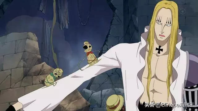 《海賊王》新世界四皇團之一,細數百獸海賊團八大最強角色