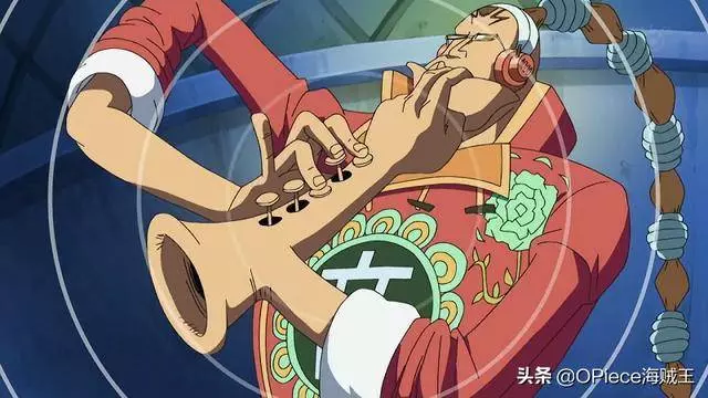 《海賊王》新世界四皇團之一,細數百獸海賊團八大最強角色