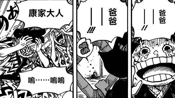 海賊王942話:什麼神仙果實?能夠剝奪感官表情?差點讓索隆誤會
