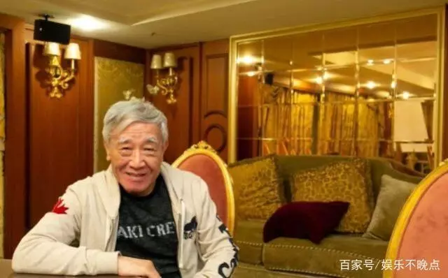 76歲張帝娶好友之女,為嫩妻戒菸遺產也準備好了