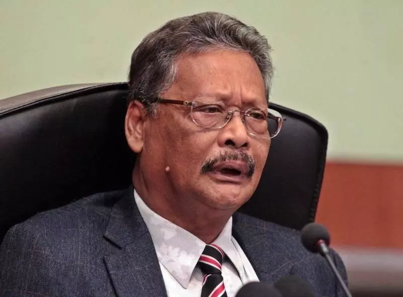 【1MDB 洗黑錢案件】律師公會前主席林志偉忍不住出面大爆料!