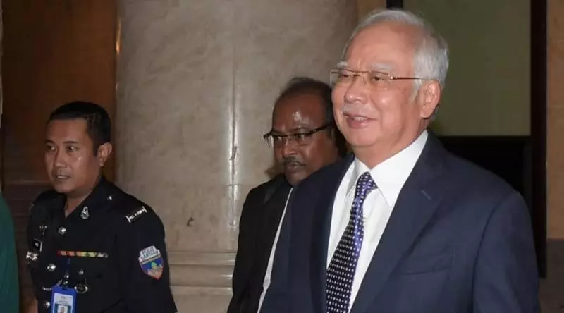 【1MDB 洗黑錢案件】律師公會前主席林志偉忍不住出面大爆料!