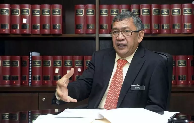 【1MDB 洗黑錢案件】律師公會前主席林志偉忍不住出面大爆料!
