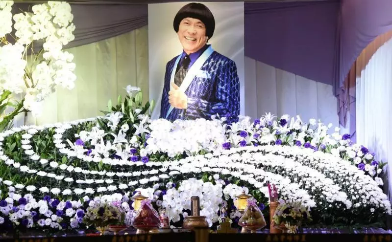 謝金燕「孩子的爸」到底是誰?老友吳宗憲「守密20年」終於鬆口坦言,祝福吧