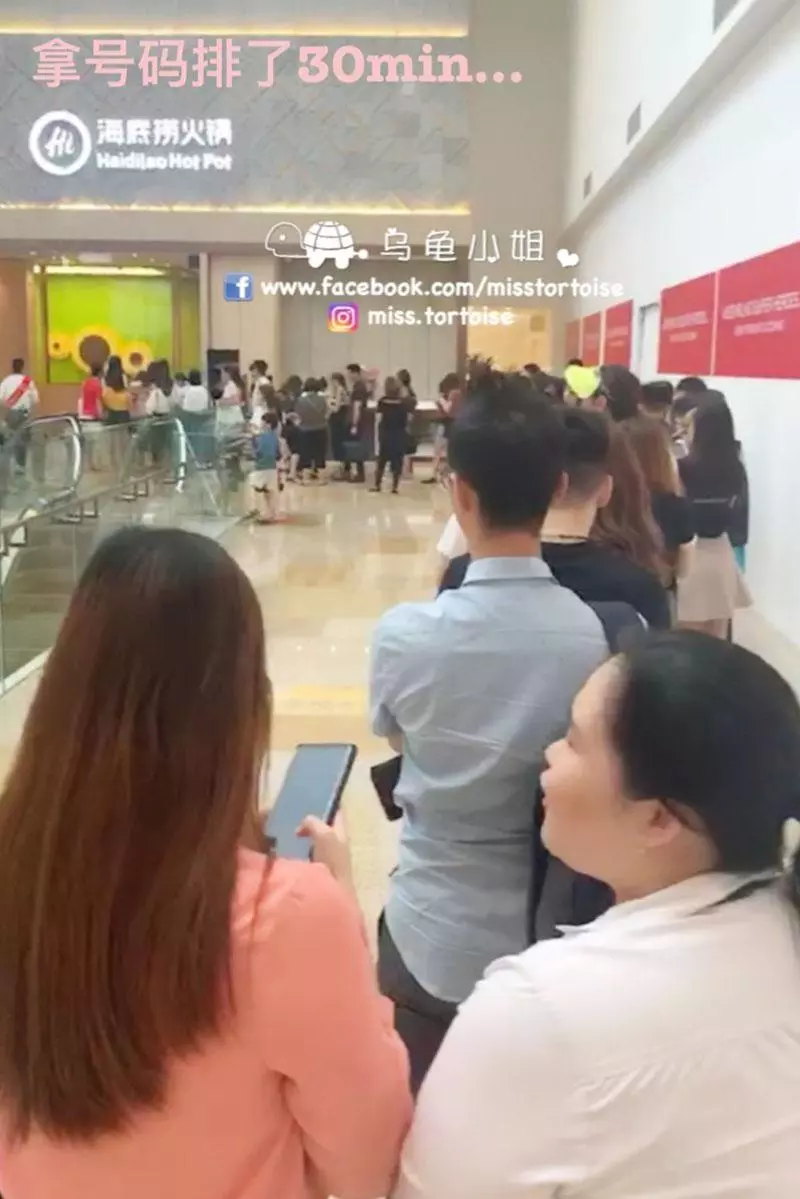 大馬海底撈在全世界5個國家排行第2名!網友列6個「大馬贏其他國家」的原因