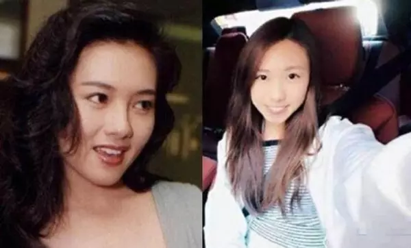 女星的女兒「長相大不同」!李麗珍女兒、邱淑貞女兒、鐘麗緹女兒、朱茵女兒,差別不是一般大!