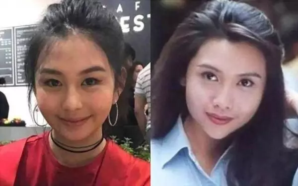 女星的女兒「長相大不同」!李麗珍女兒、邱淑貞女兒、鐘麗緹女兒、朱茵女兒,差別不是一般大!