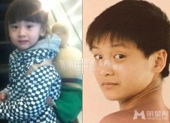 女星的女兒「長相大不同」!李麗珍女兒、邱淑貞女兒、鐘麗緹女兒、朱茵女兒,差別不是一般大!