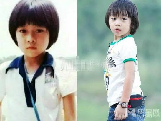 女星的女兒「長相大不同」!李麗珍女兒、邱淑貞女兒、鐘麗緹女兒、朱茵女兒,差別不是一般大!