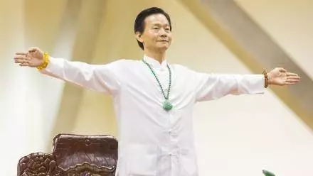 妙禪夫婦「年收上億元」遭政府查水錶!調查局查出「令人不敢置信黑幕」!怒抓兩人法辦!