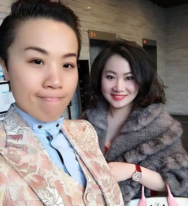 陳法拉否認即將結婚不過最新的消息是,她表示如果有好消息一定會通知大家