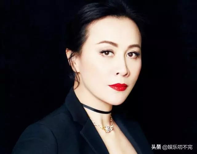 53歲劉嘉玲首談被綁架、羞辱:我通通都原諒!網友:堅強的大女人