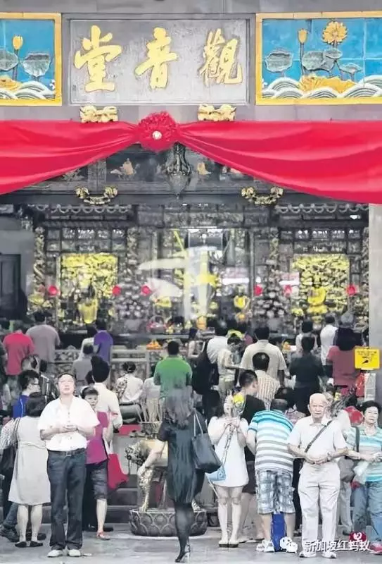 傳說中最《神聖》的一條街,只有「」新加坡「」人才知道這個秘密